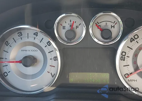 2008 Ford Edge Limited from USA, damaged, VIN 2FMDK49C88BA00737